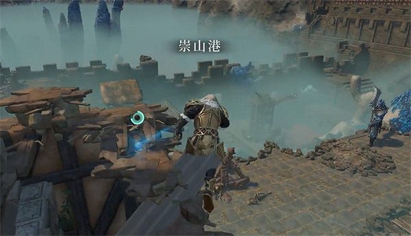 《霧鎖王國》齊派克米德女王雕像收集流程 《霧鎖王國》齊派克米德女王雕像收集流程