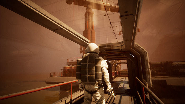 《HIRAETH》開啟眾籌 探索荒蕪星球的生存冒險之旅 《HIRAETH》開啟眾籌 探索荒蕪星球的生存冒險之旅