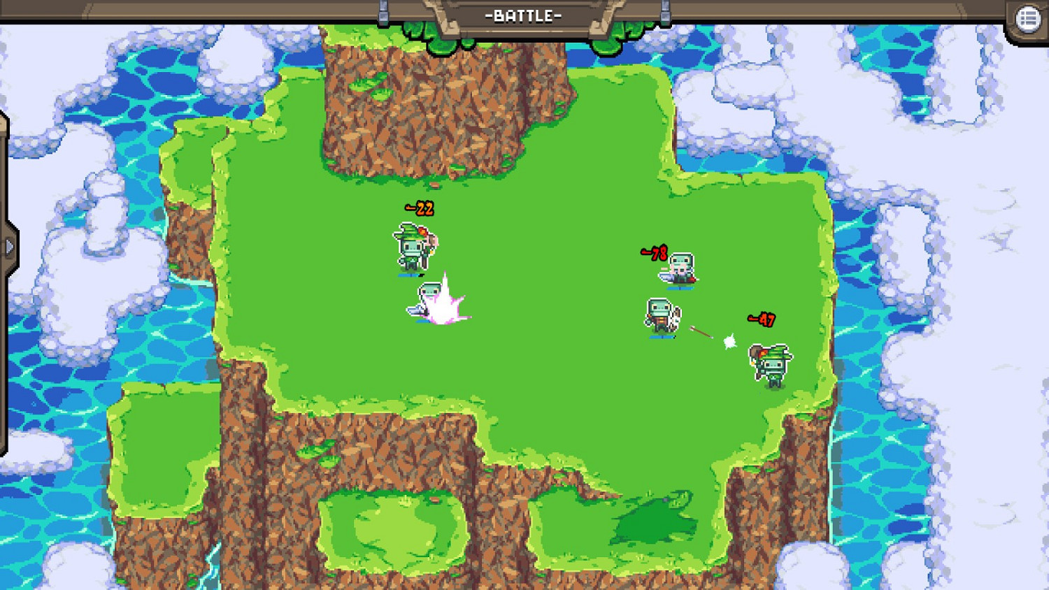 微型角色扮演自動戰鬥遊戲《KinPath》Steam頁面 發售日待定 微型角色扮演自動戰鬥遊戲《KinPath》Steam頁面 發售日待定