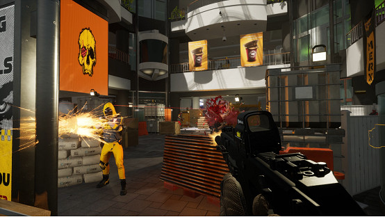 四人合作肉鴿FPS《Rogue Point》2025與您相約 四人合作肉鴿FPS《Rogue Point》2025與您相約