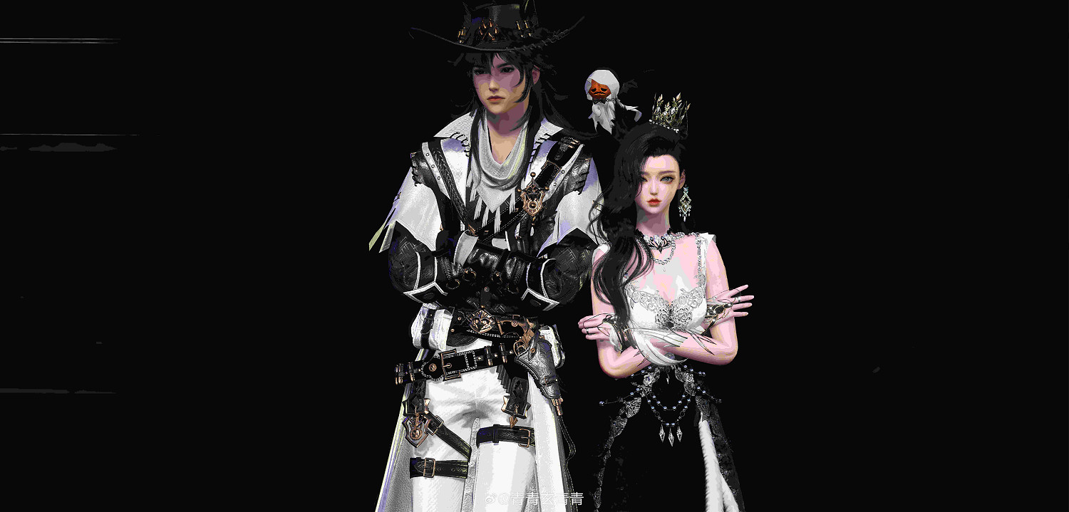 100萬人參與，貼吧一夜上千樓，逆水寒玩家為雙11搶購時裝打破頭