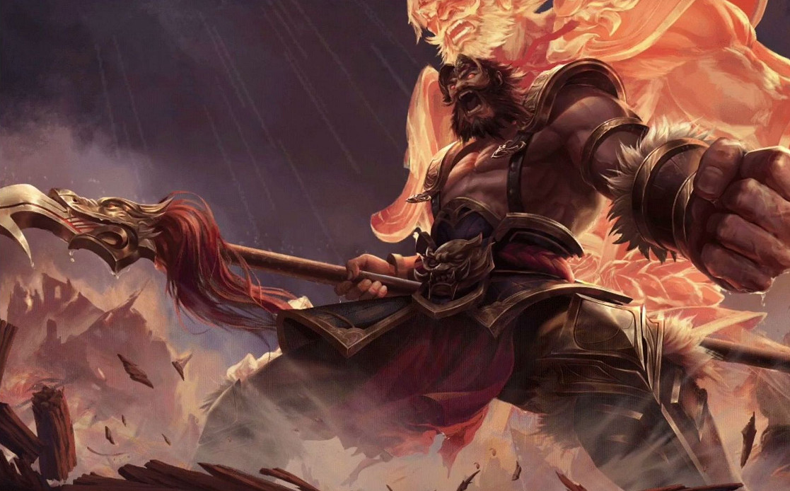 《英雄聯盟》2024霸氣的網名大全