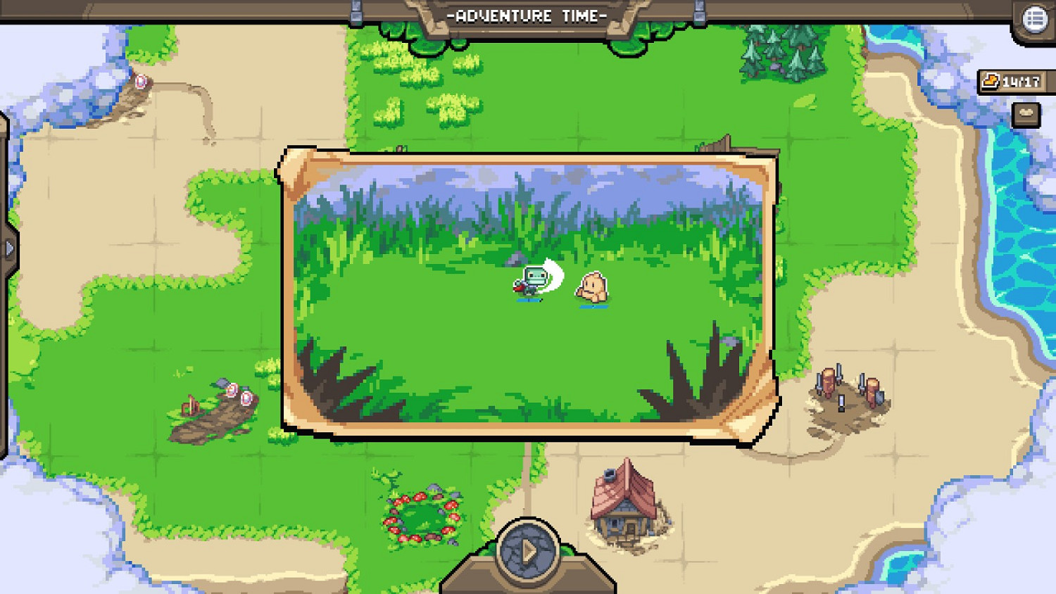 微型角色扮演自動戰鬥遊戲《KinPath》Steam頁面 發售日待定 微型角色扮演自動戰鬥遊戲《KinPath》Steam頁面 發售日待定