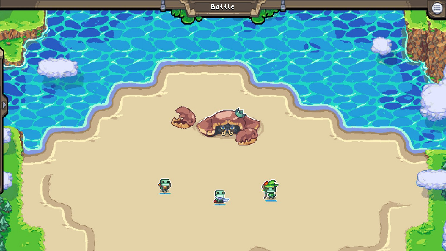 微型角色扮演自動戰鬥遊戲《KinPath》Steam頁面 發售日待定 微型角色扮演自動戰鬥遊戲《KinPath》Steam頁面 發售日待定