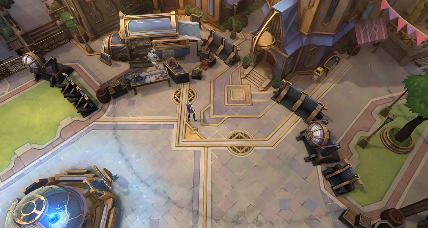 《英雄聯盟》奧術主題大亂鬥介紹