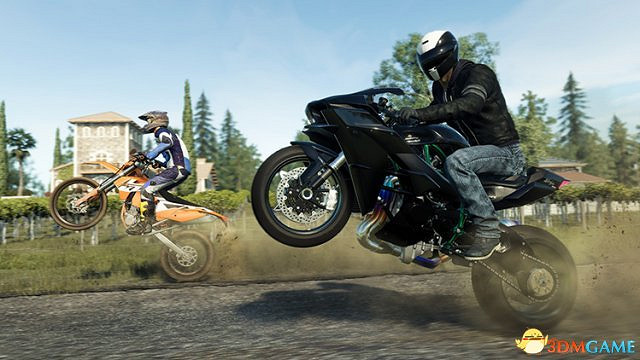 育碧收購《飆酷車神》開發商 遊戲玩家突破300萬