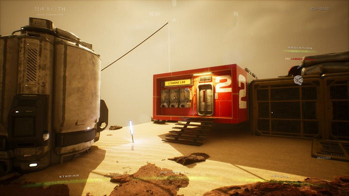 《HIRAETH》開啟眾籌 探索荒蕪星球的生存冒險之旅 《HIRAETH》開啟眾籌 探索荒蕪星球的生存冒險之旅