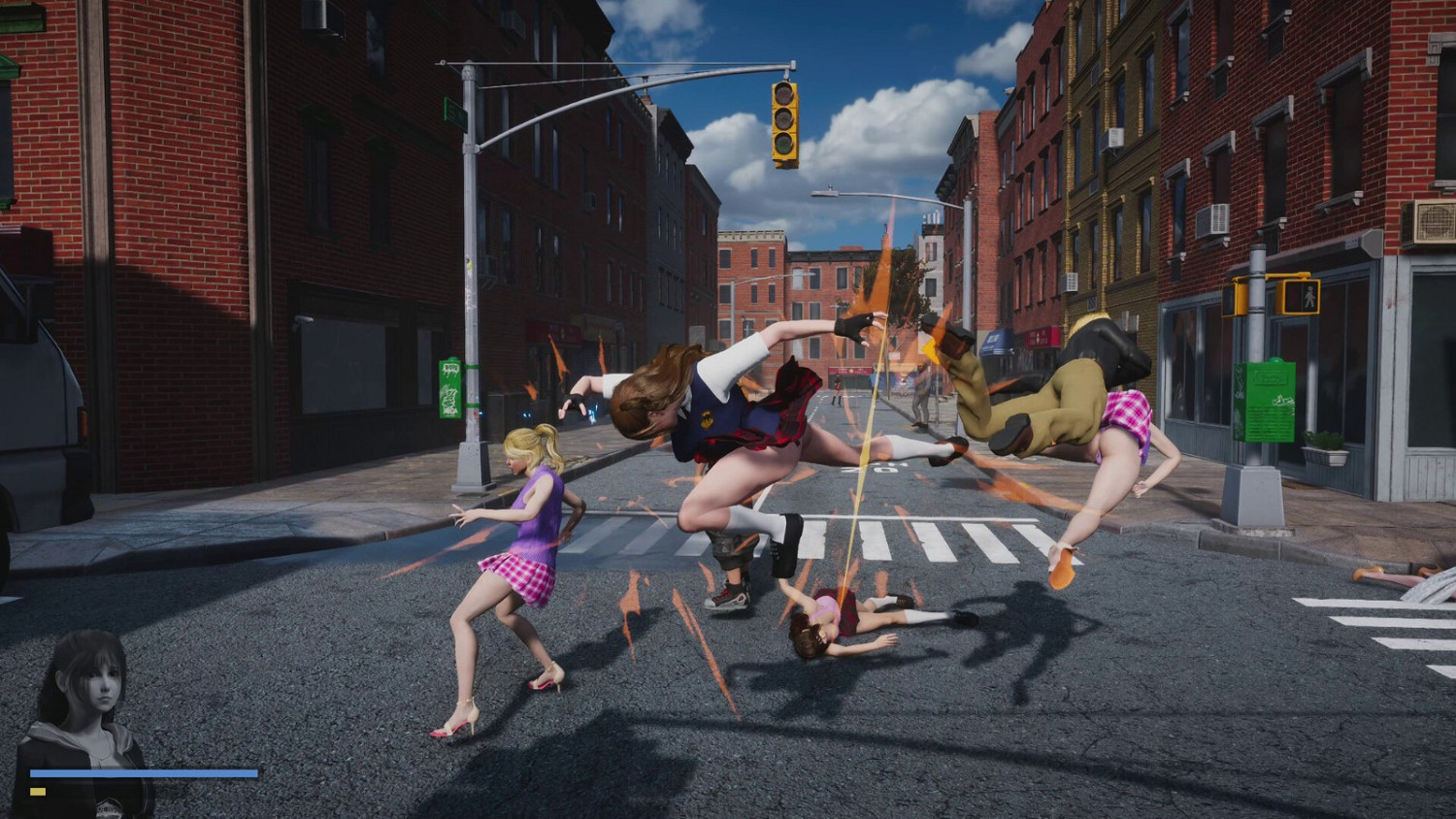 《克拉肯城市》12月10日發售 獵殺人類收集衣物 《克拉肯城市》12月10日發售 獵殺人類收集衣物