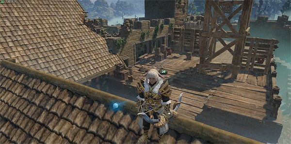 《霧鎖王國》齊派克米德女王雕像收集流程 《霧鎖王國》齊派克米德女王雕像收集流程