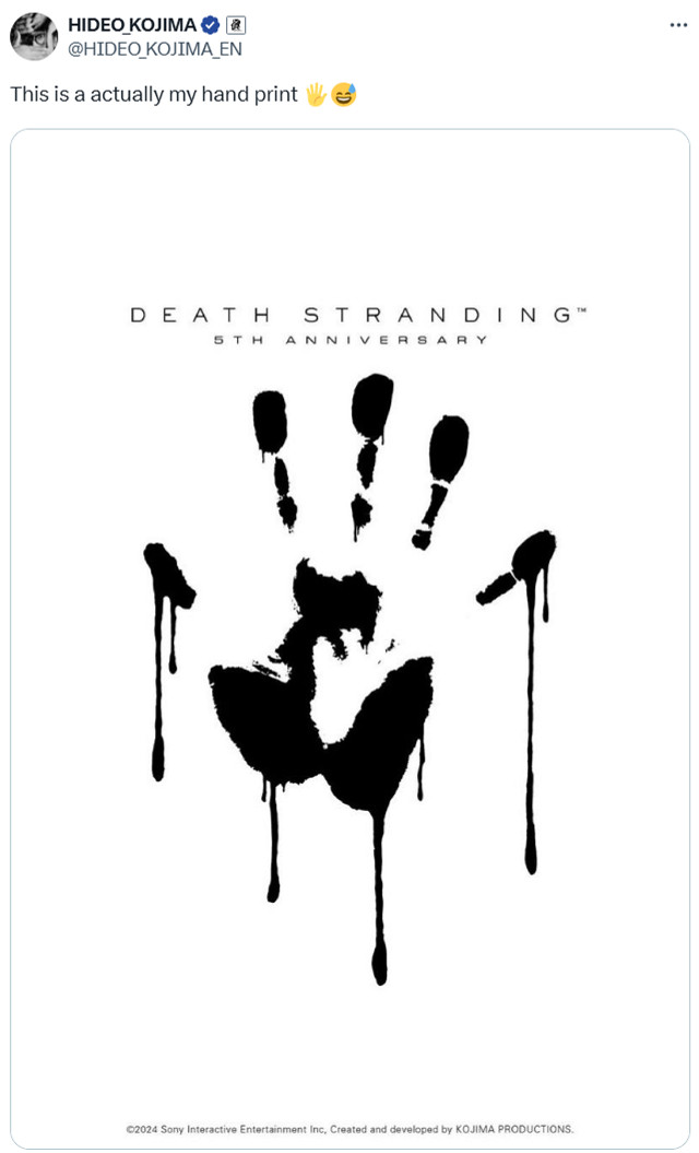 小島秀夫回憶工作室創建早期條件簡陋 在手機上進行概念設計 小島秀夫回憶工作室創建早期條件簡陋 在手機上進行概念設計