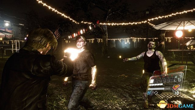 《惡靈古堡6》Steam版更新 已追加官方中文 《惡靈古堡6》Steam版更新 已追加官方中文