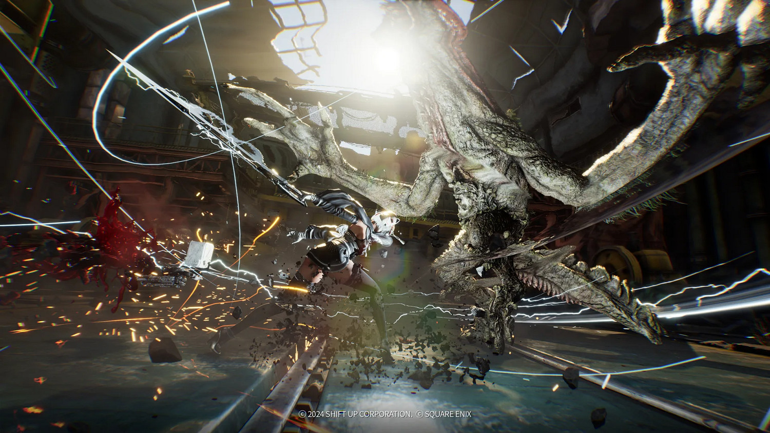 《劍星》連動《尼爾：機械紀元》預告 新情報公開！