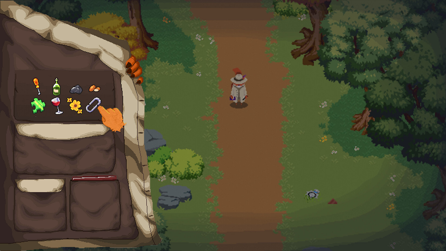 像素風黑色幽默推理遊戲《千方百計》現已推出試玩Demo 像素風黑色幽默推理遊戲《千方百計》現已推出試玩Demo