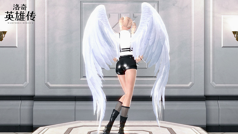 《新瑪奇英雄傳》角色實用性改善今日更新 魅惑的夢魔時裝風靡艾琳大陸