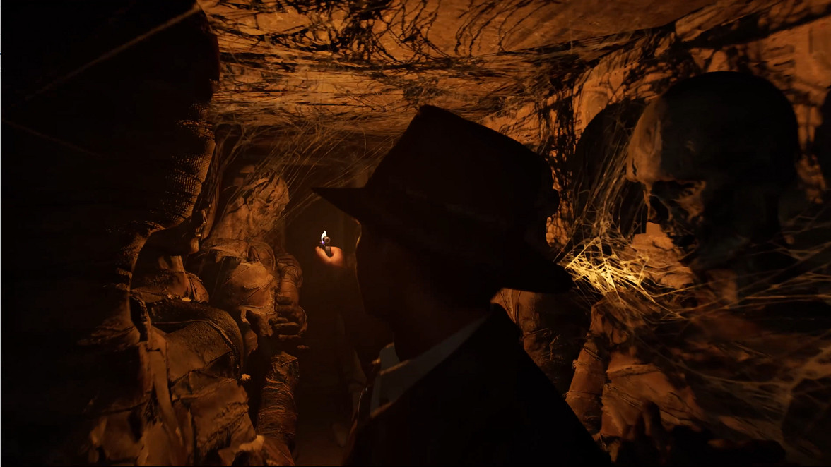 B社新作《奪寶奇兵:古老之圈》14分鐘深度實機展示 B社新作《奪寶奇兵:古老之圈》14分鐘深度實機展示