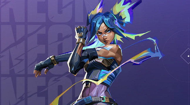 《特戰英豪》新更新12月發布 官方宣布削弱霓虹角色 《特戰英豪》新更新12月發布 官方宣布削弱霓虹角色