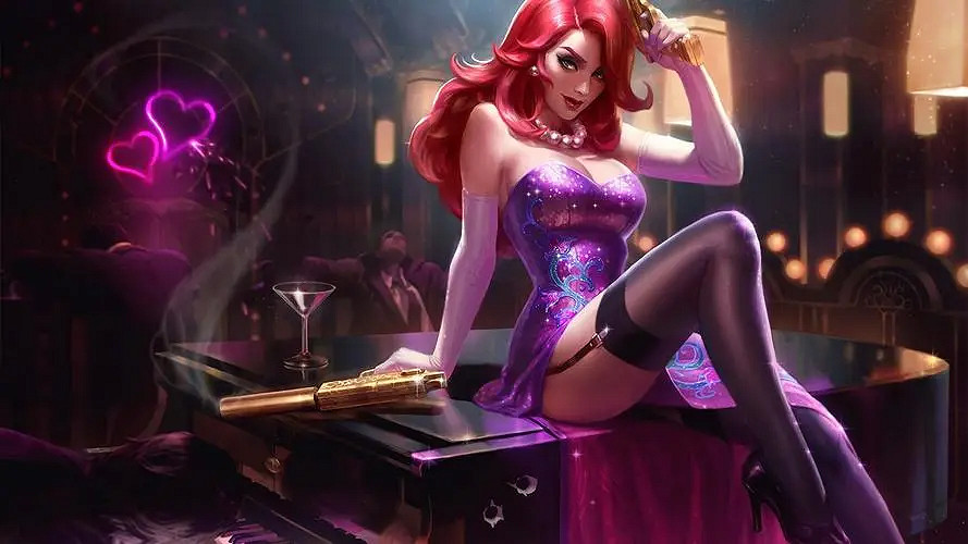 《英雄聯盟》網名女生遊戲名字大全