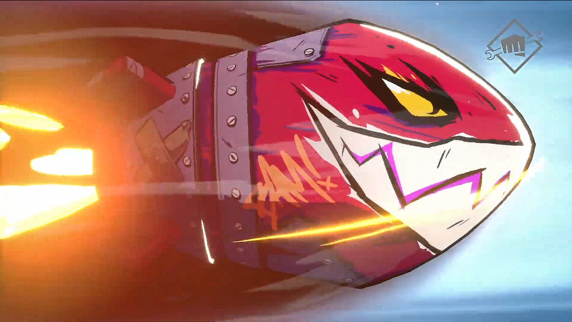 《2XKO》“暴走蘿莉”金克絲角色展示 2025年發售 《2XKO》“暴走蘿莉”金克絲角色展示 2025年發售