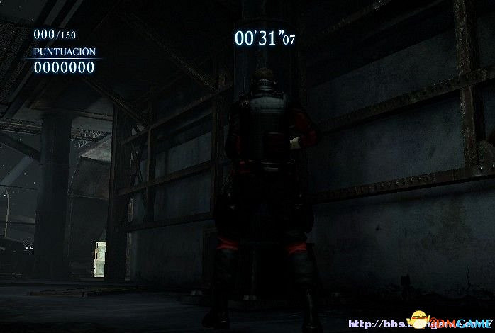 惡靈古堡6 皮爾斯MOD 超酷安布雷拉版皮爾斯 惡靈古堡6 皮爾斯MOD 超酷安布雷拉版皮爾斯