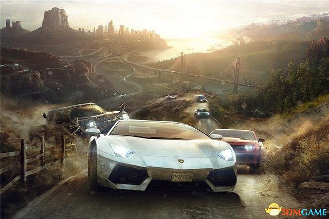 飆酷車神 對付警車及AI對手實用心得 怎麽甩掉警車