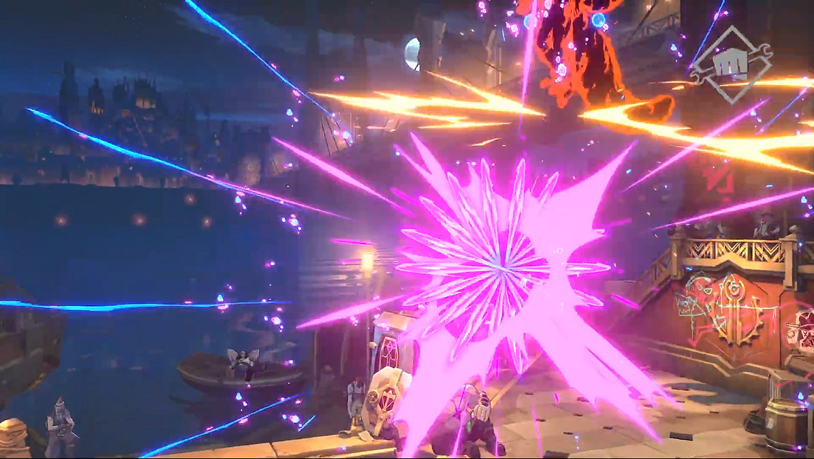 《2XKO》“暴走蘿莉”金克絲角色展示 2025年發售 《2XKO》“暴走蘿莉”金克絲角色展示 2025年發售