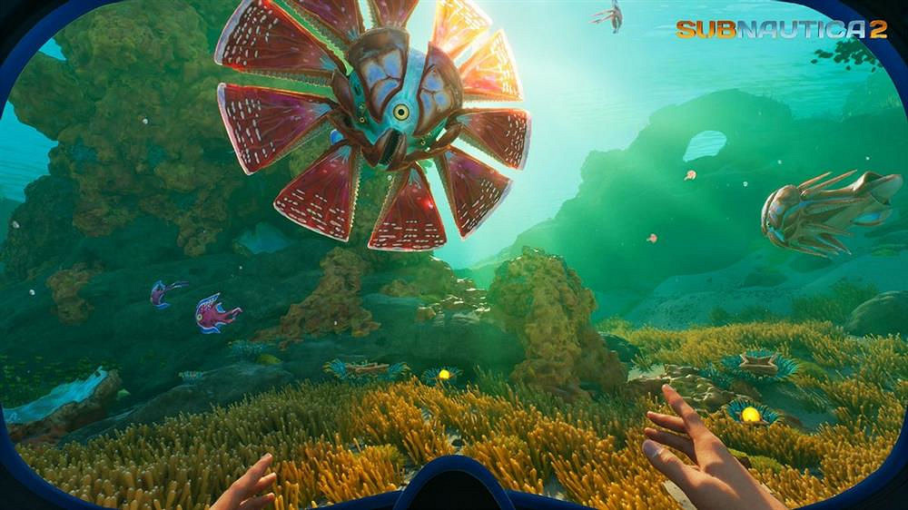 Unknown Worlds公開《Subnautica 2》最新訊息
