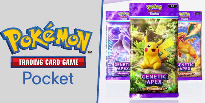 傳《寶可夢卡牌P》收益達5000萬美元 5%下載量日本玩家貢獻4成 傳《寶可夢卡牌P》收益達5000萬美元 5%下載量日本玩家貢獻4成