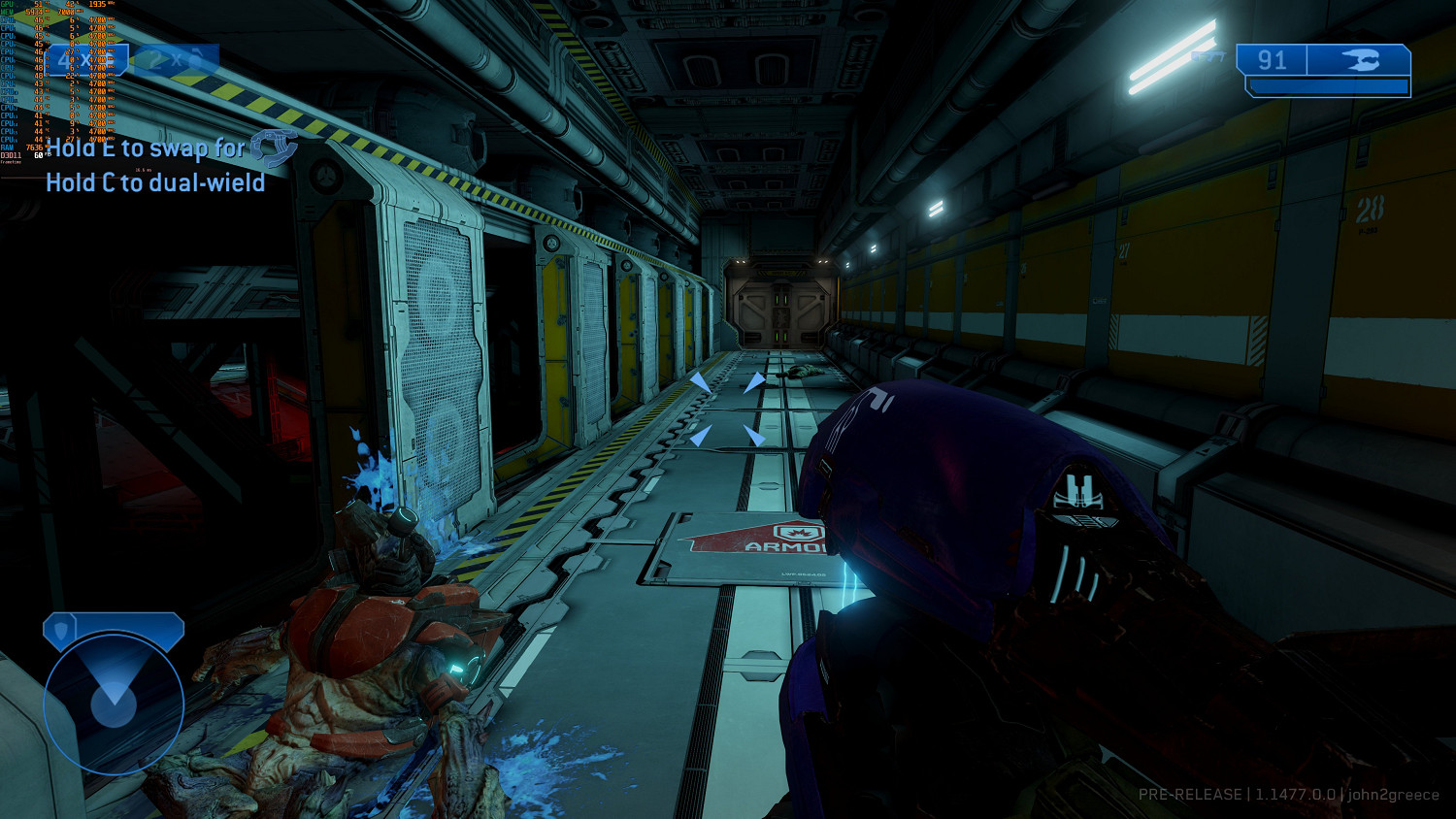 DSOGaming分享《最後一戰2:年度版》PC版4K截圖 DSOGaming分享《最後一戰2:年度版》PC版4K截圖