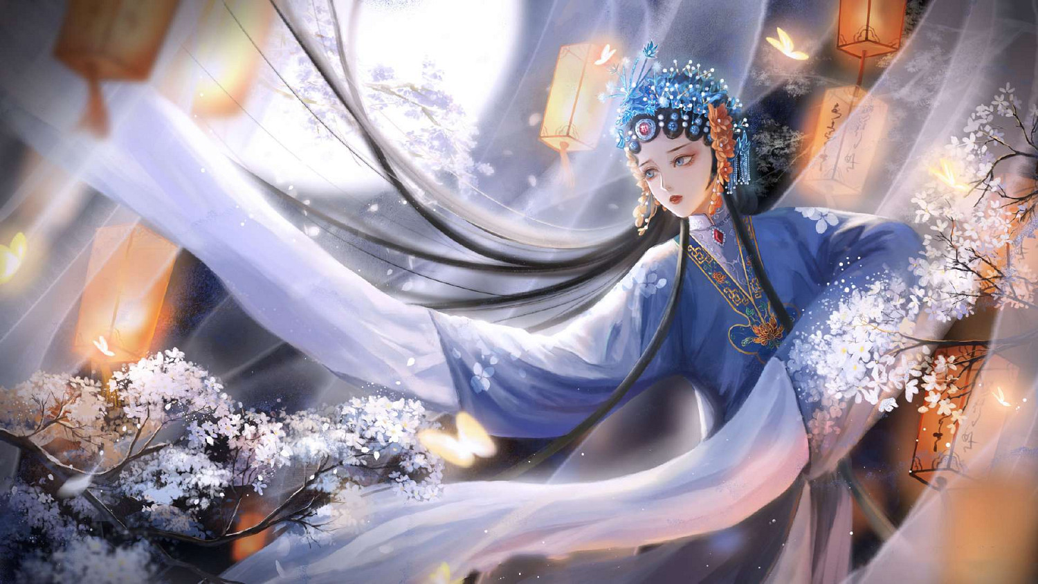 《英雄聯盟》好聽古代名字匯總