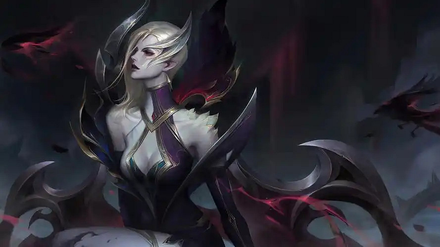 《英雄聯盟》遊戲id取名鬼才匯總