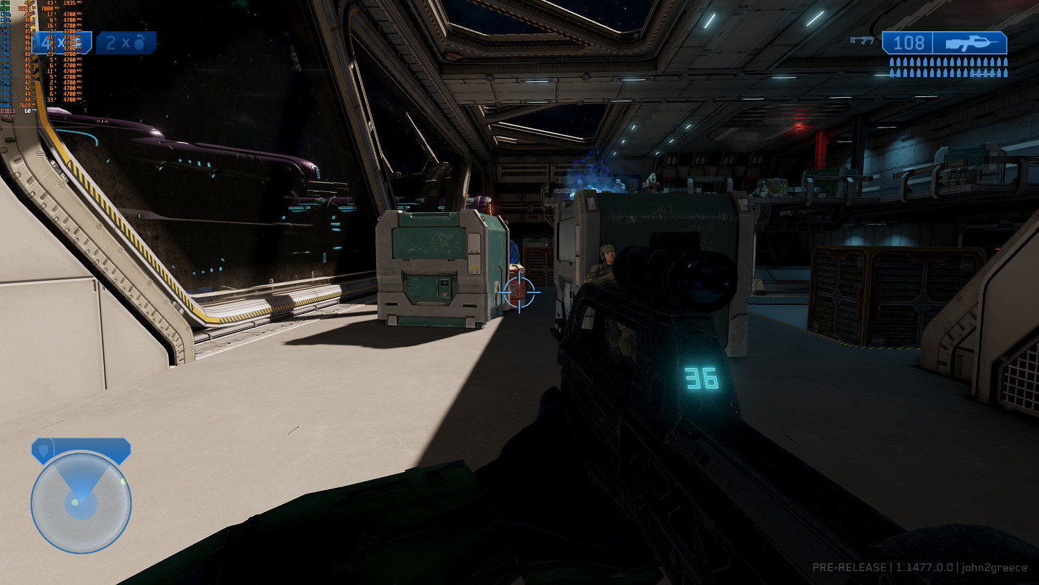 DSOGaming分享《最後一戰2:年度版》PC版4K截圖 DSOGaming分享《最後一戰2:年度版》PC版4K截圖