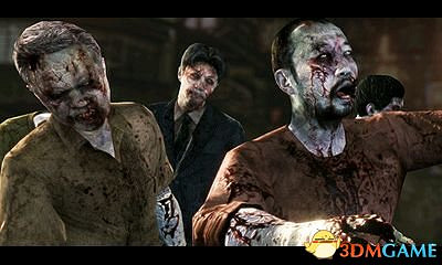 惡靈古堡6怪物圖解 怪物分布及能力分析 惡靈古堡6怪物圖解 怪物分布及能力分析