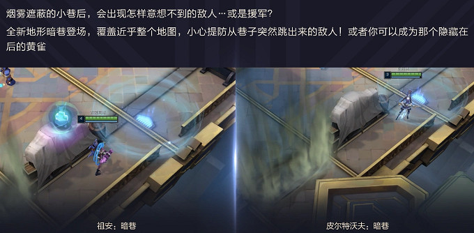 《英雄聯盟》2024大亂鬥新地圖介紹