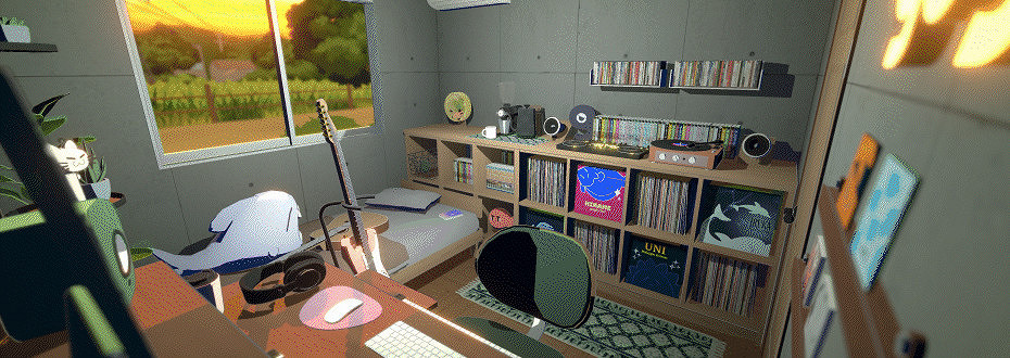 由日本遊戲公司ambr推出的“虛擬形象製作×專注力遊戲『gogh: Focus with Your Avatar』”宣布將於2025年正式發售。 由日本遊戲公司ambr推出的“虛擬形象製作×專注力遊戲『gogh: Focus with Your Avatar』”宣布將於2025年正式發售。