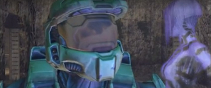 畫面效果提升 《光暈2:周年紀念版》與原版對比圖 畫面效果提升 《光暈2:周年紀念版》與原版對比圖