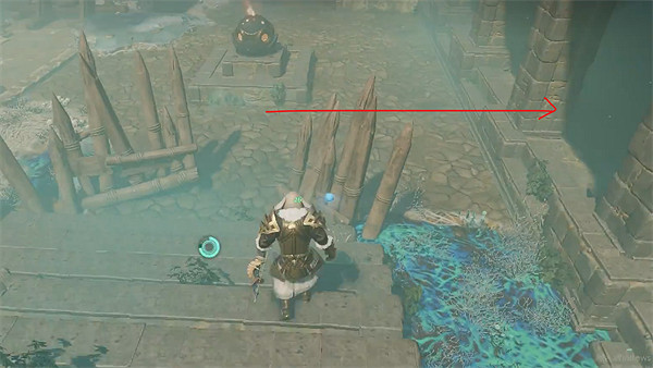 《霧鎖王國》齊派克米德女王雕像收集流程 《霧鎖王國》齊派克米德女王雕像收集流程