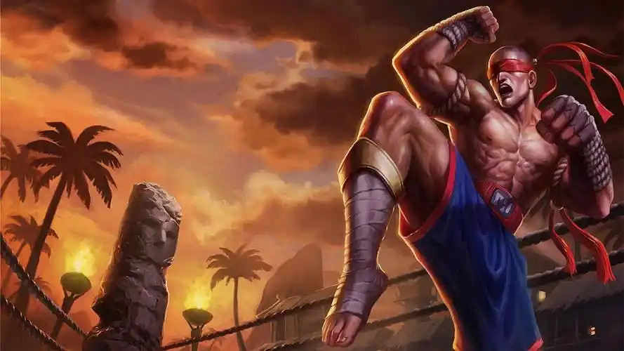 《英雄聯盟》全網最火的遊戲名字大全