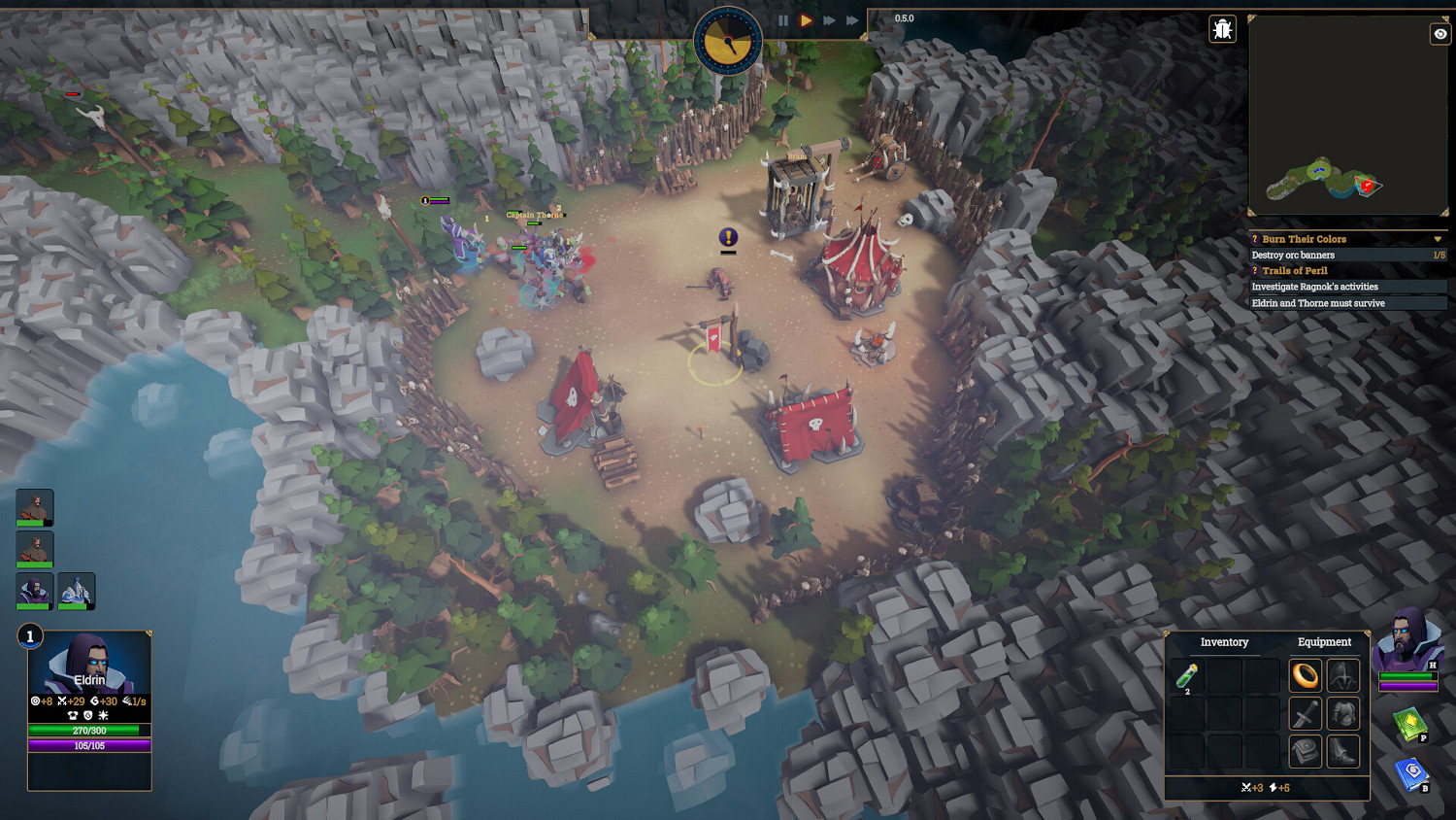 城市建造策略遊戲《黑暗之秋》現已推出試玩Demo 計劃於2025年正式發行 城市建造策略遊戲《黑暗之秋》現已推出試玩Demo 計劃於2025年正式發行