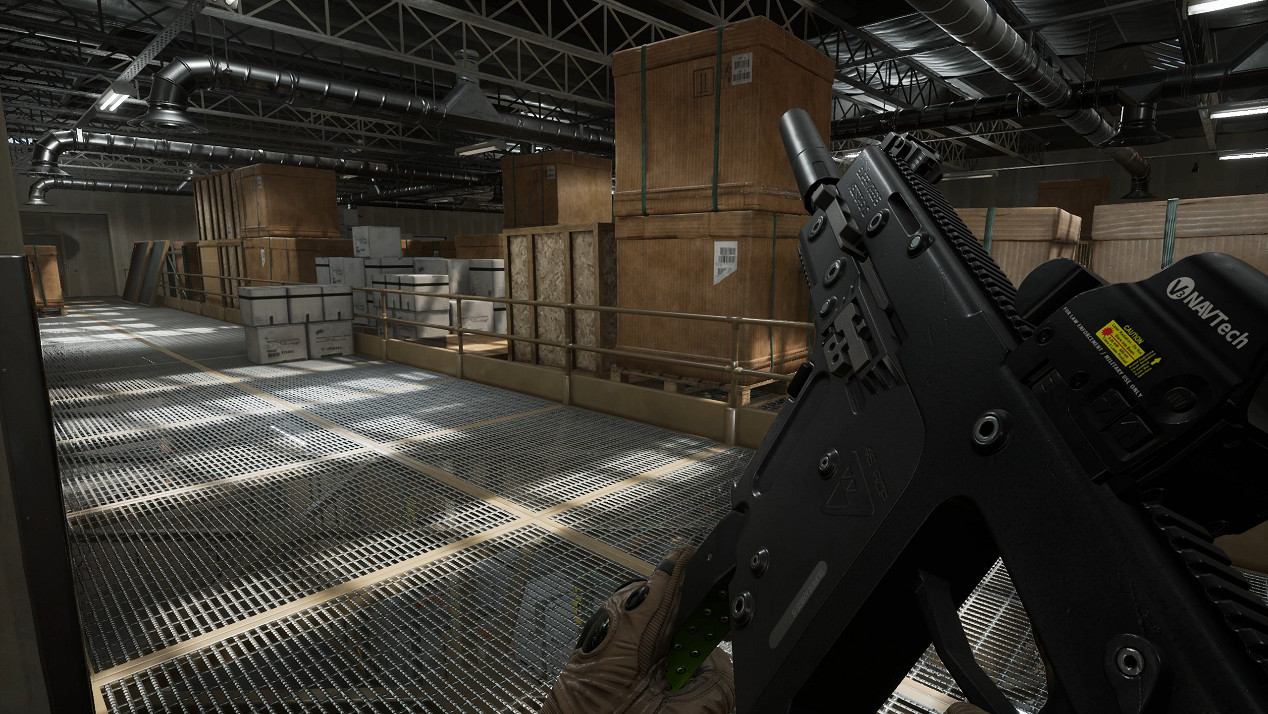 四人合作肉鴿FPS《Rogue Point》，《黑山》開發者新作橫空出世，2025與您相約