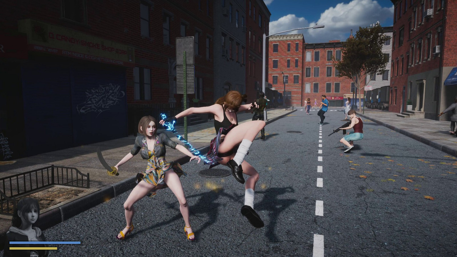 《克拉肯城市》將於12月10日在Steam發售 獵殺人類