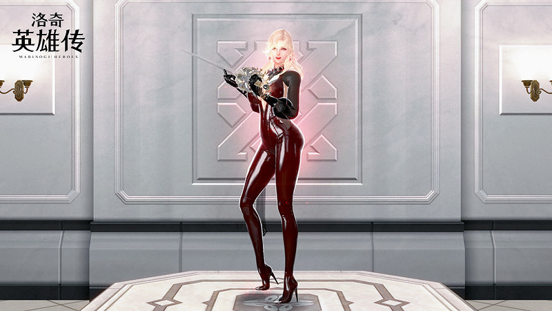 《新瑪奇英雄傳》角色實用性改善今日更新 魅惑的夢魔時裝風靡艾琳大陸