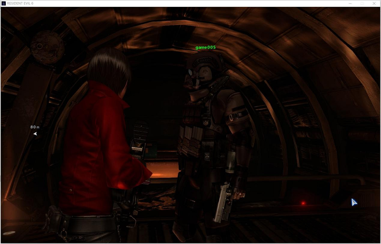 《惡靈古堡6》遊俠對戰平台連線教學 《惡靈古堡6》遊俠對戰平台連線教學