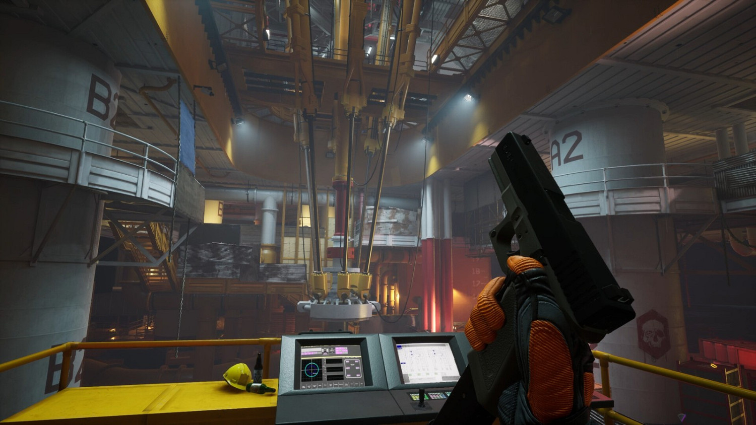 協作射擊遊戲《Rogue Point》Steam頁面上線 2025年正式發售 協作射擊遊戲《Rogue Point》Steam頁面上線 2025年正式發售