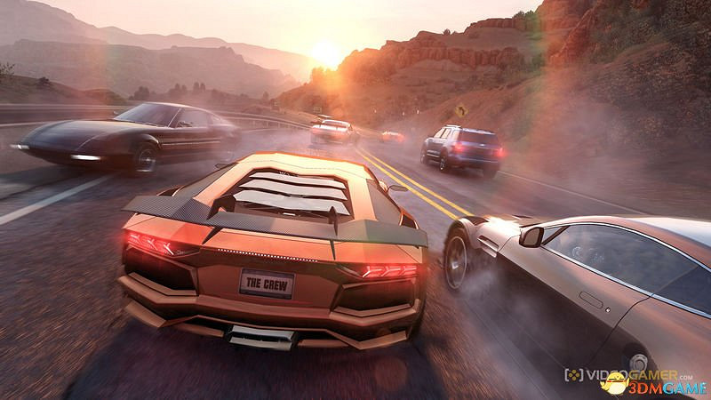 狂野競速開啟！《飆酷車神》下周即可免費下載