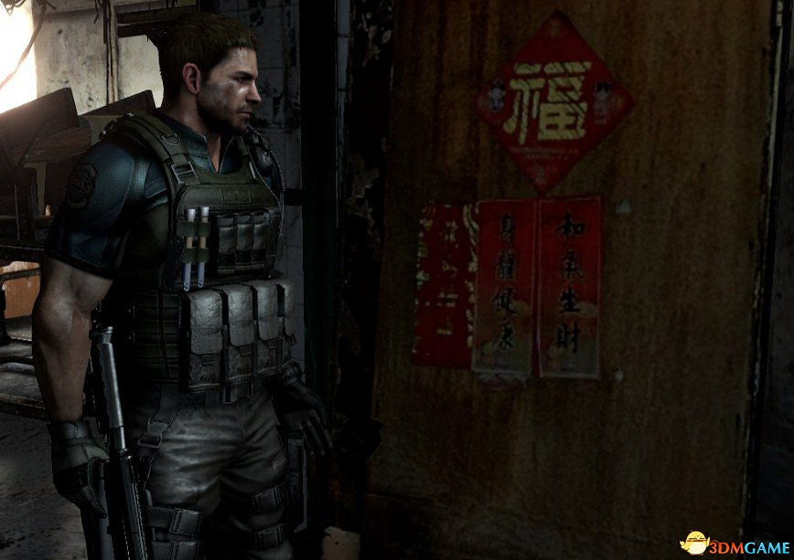 惡靈古堡6 中國式廣告大全 中國特色 惡靈古堡6 中國式廣告大全 中國特色