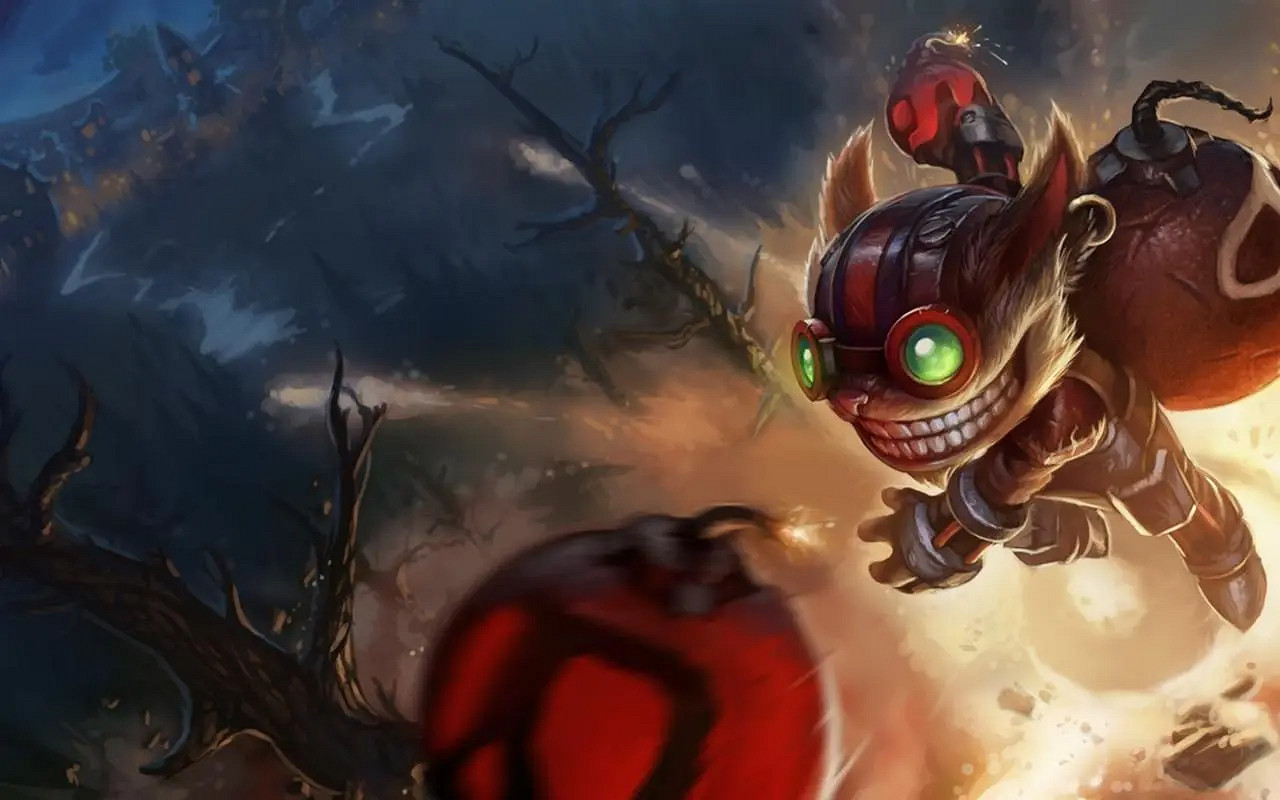 《英雄聯盟》遊戲網名吸引人的暱稱大全