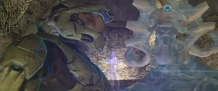 畫面效果提升 《光暈2:周年紀念版》與原版對比圖 畫面效果提升 《光暈2:周年紀念版》與原版對比圖