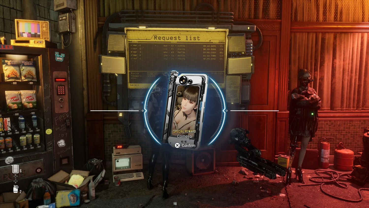 《劍星》連動《尼爾：機械紀元》預告 新情報公開！