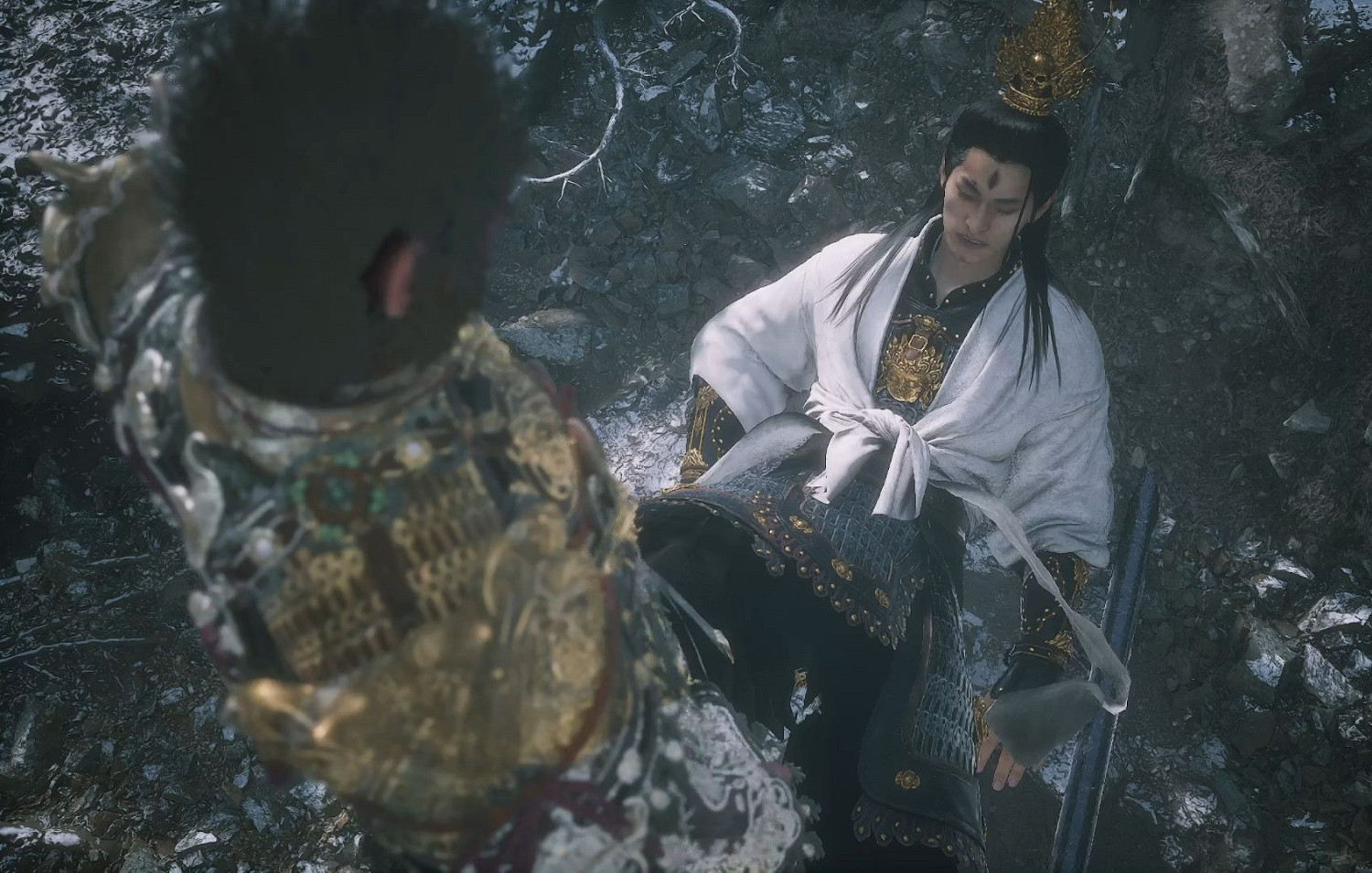 何老師客串《浪人崛起》了?盤點與明星撞臉的角色! 何老師客串《浪人崛起》了?盤點與明星撞臉的角色!