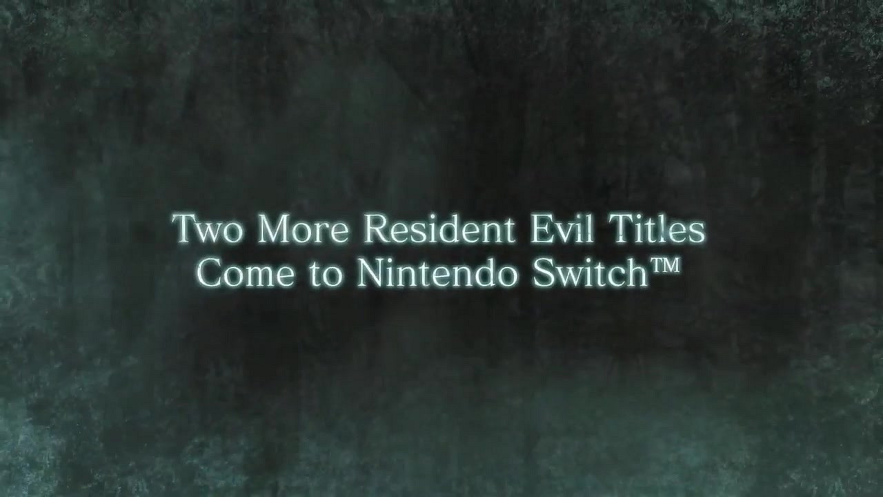 E3：《惡靈古堡5》《惡靈古堡6》將推出Switch版